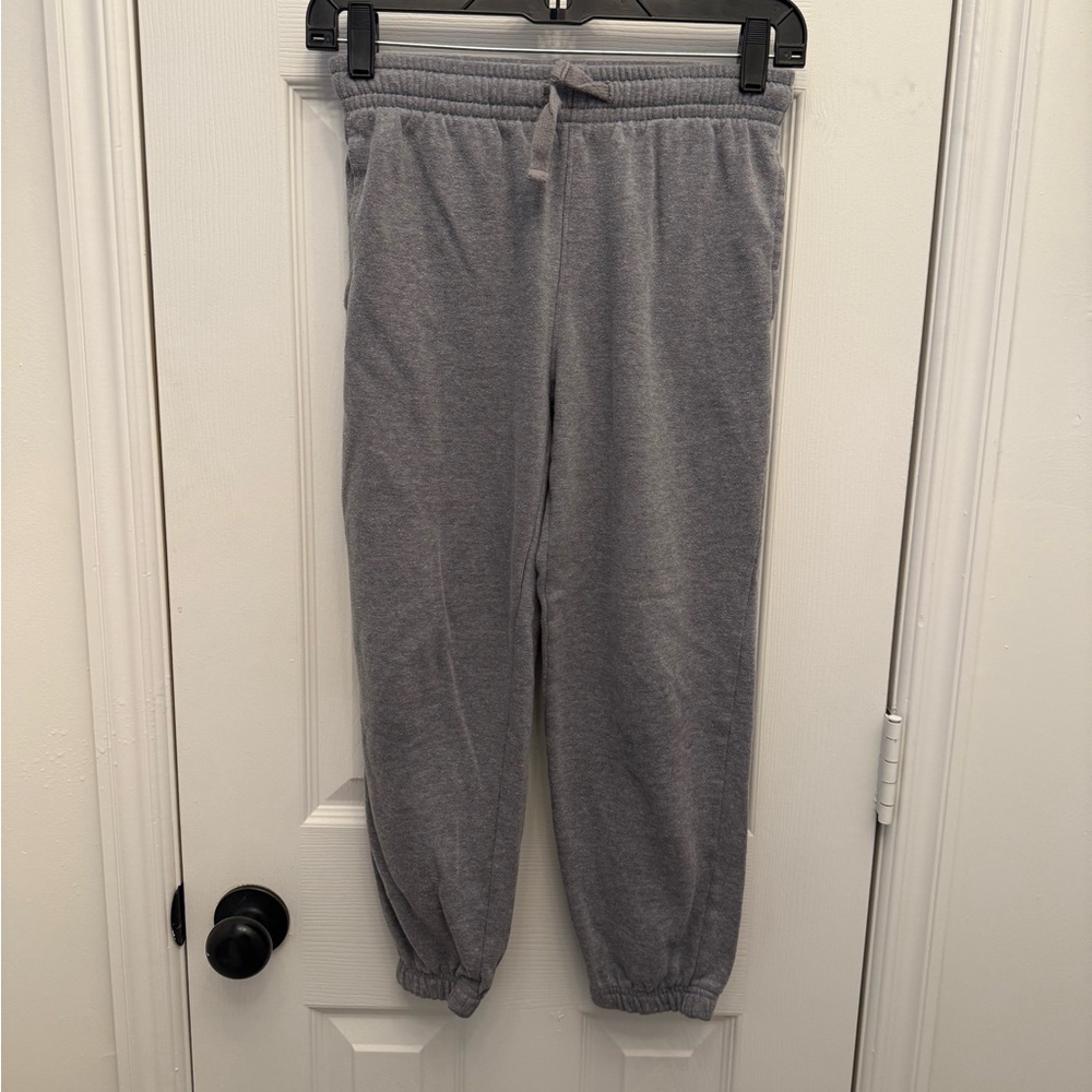 Athletic Works Kids Gray Sweatpants 10/12